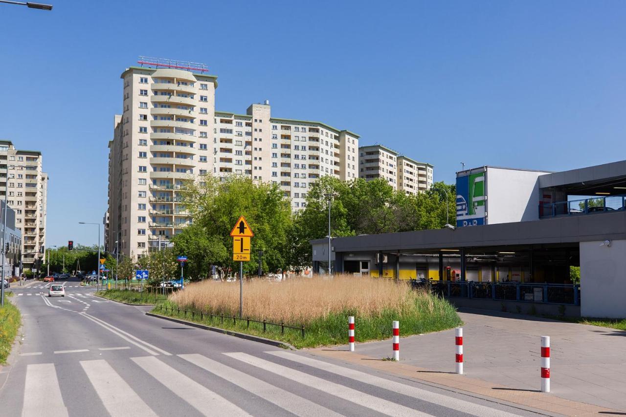 Shortstaypoland Bukowinska Warszawa Exteriör bild